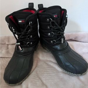 Tommy Hilfigure boots